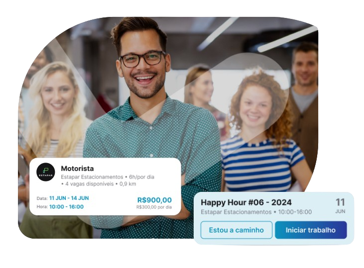 Imagem de teste do aplicativo
